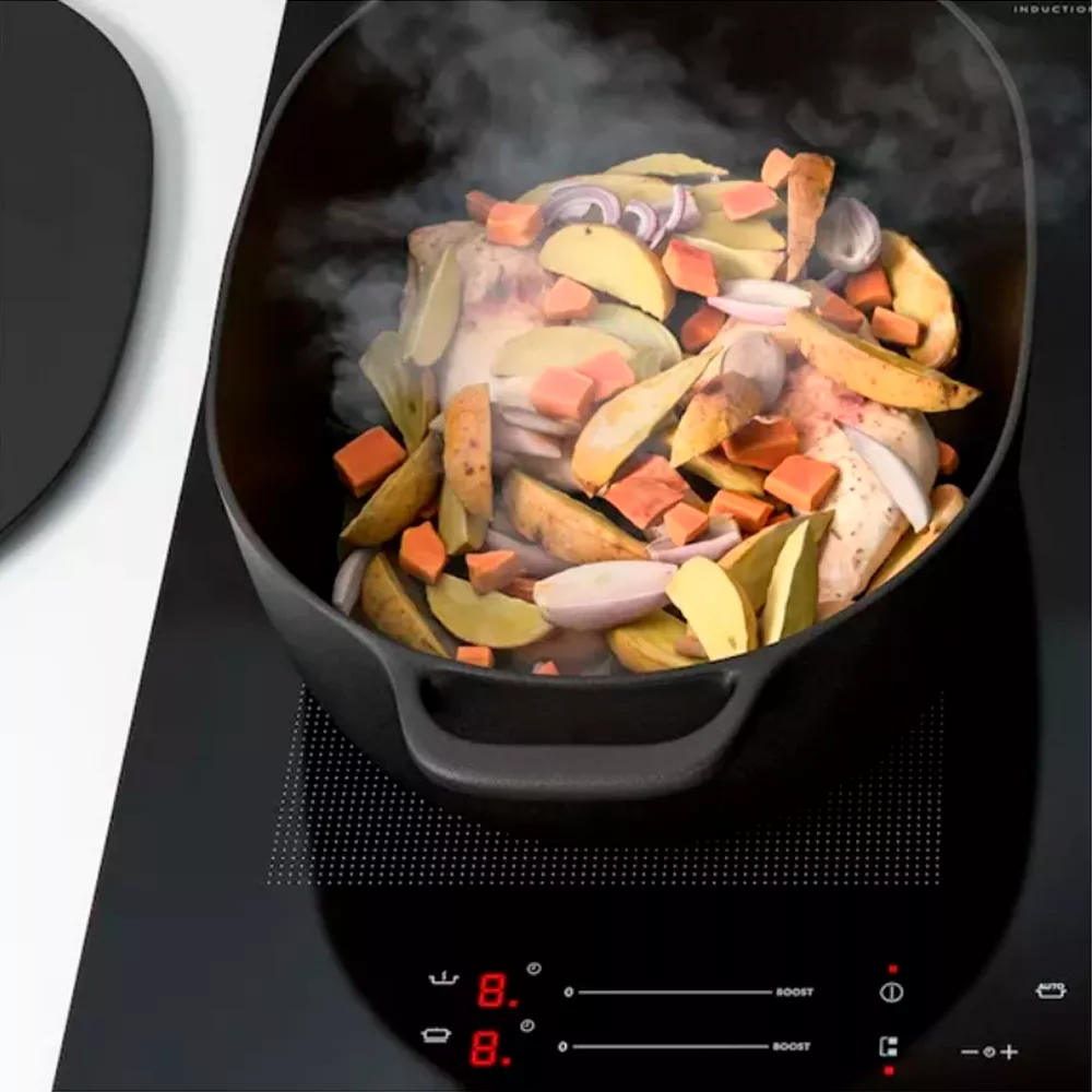 IKEA Mallorca Induction hobs, the heat of the future