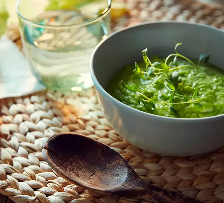 IKEA Virgin Islands St. Croix St. Thomas SOARÉ A place mat that makes a difference