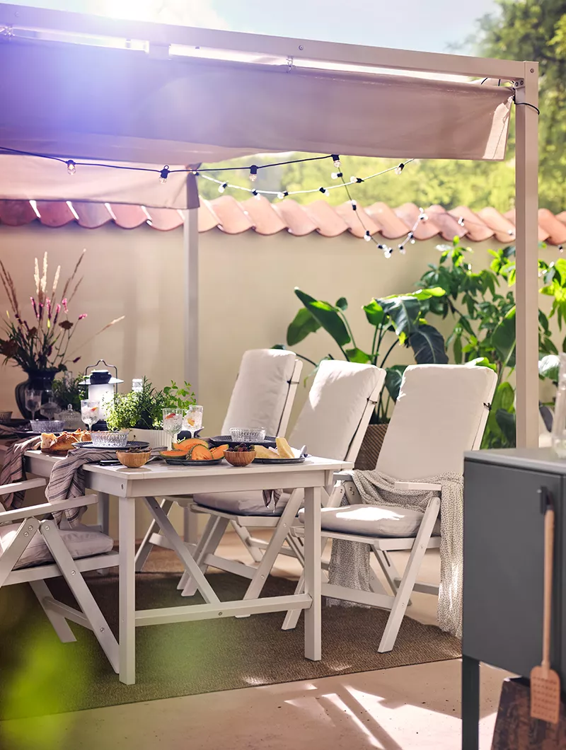 IKEA La Palma A Traditional style Outdoor Space With A Complete ikea-la-palma-a-traditional-style-outdoor-space-with-a-complete