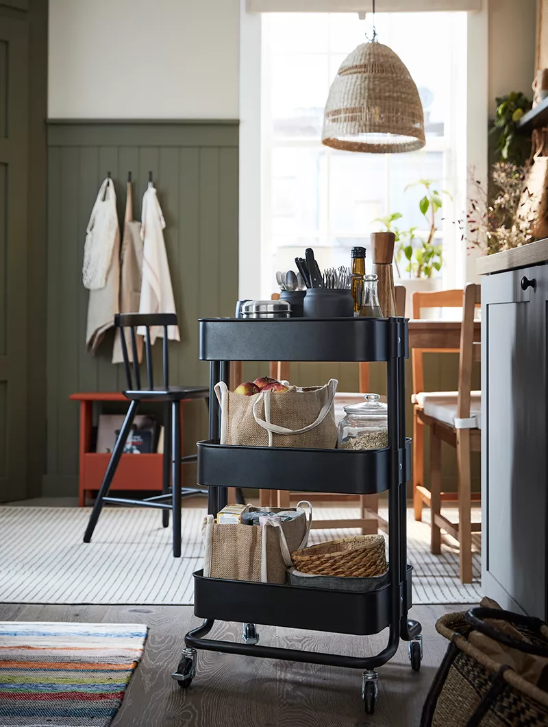 IKEA Tenerife A small cottagestyle dining room for the whole family