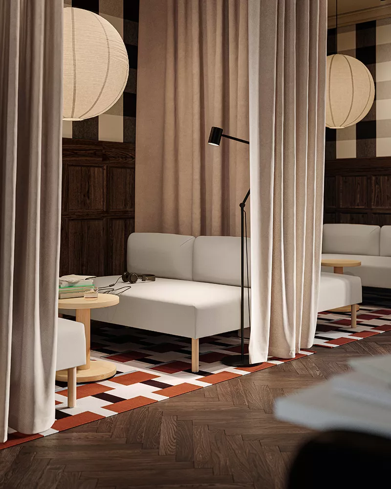 IKEA Lanzarote - Four easy and fun office break room ideas