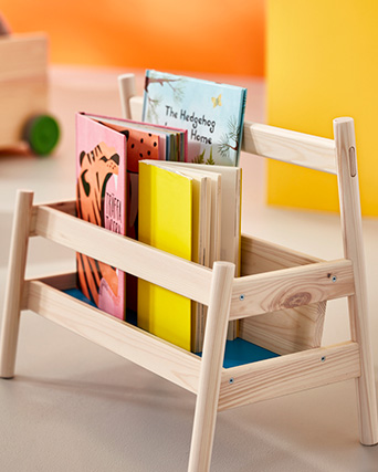 children's bookcase