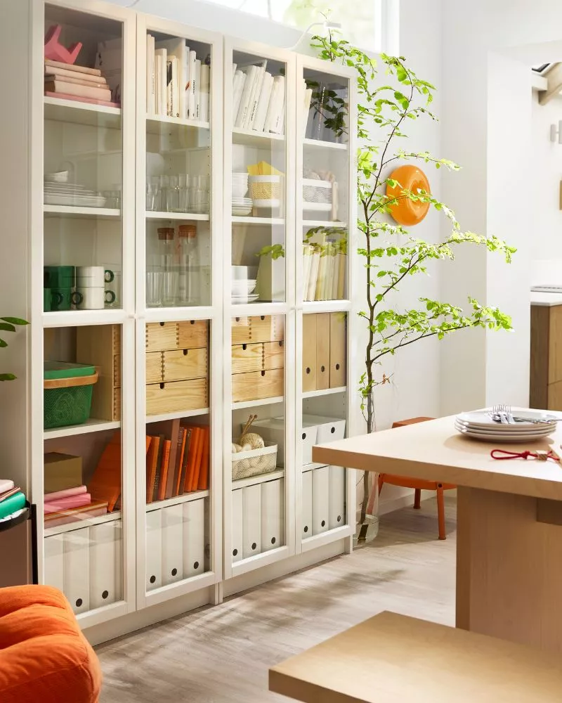 IKEA Ibiza - Check out this kitchen table, large and versatile