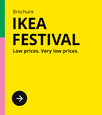 IKEA FESTIVAL logo