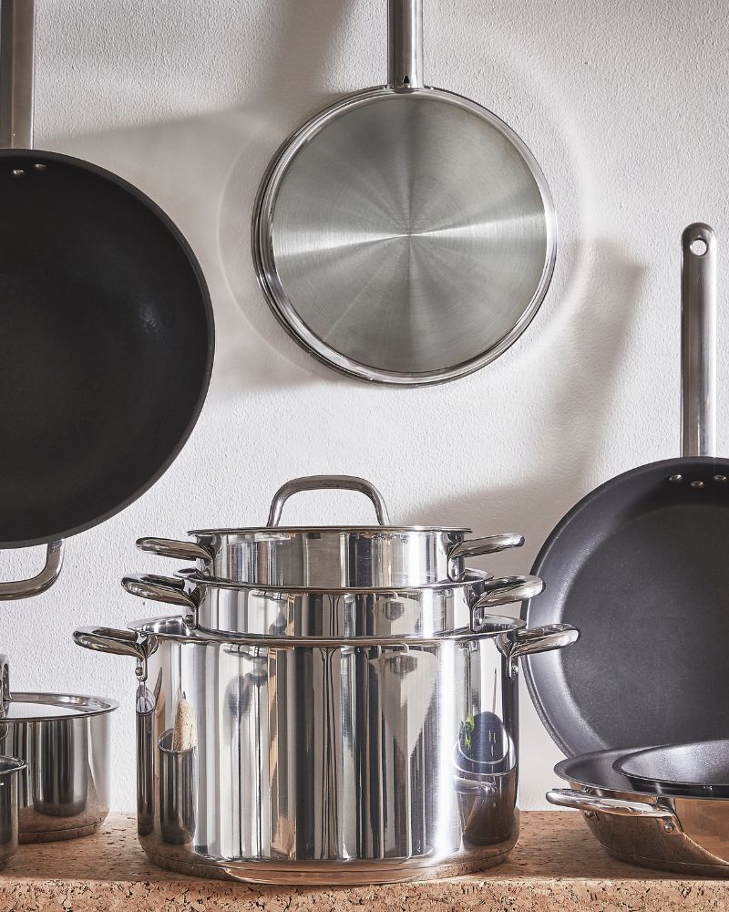 Olla con tapa IKEA 365+ 