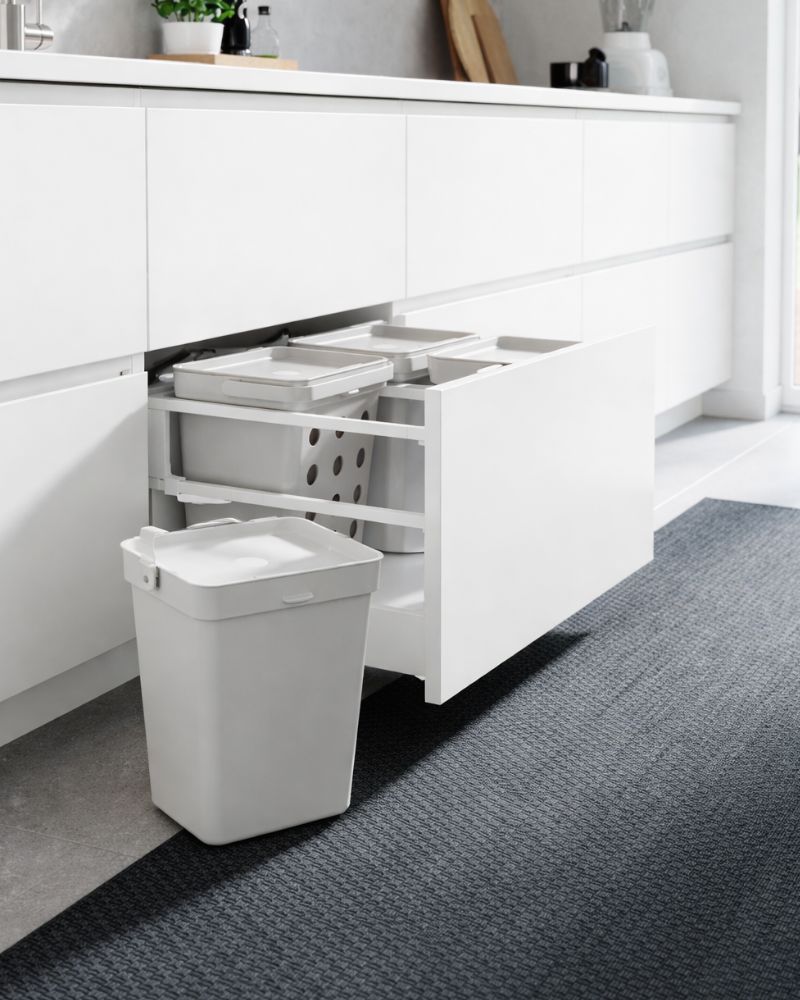 Solución de reciclaje