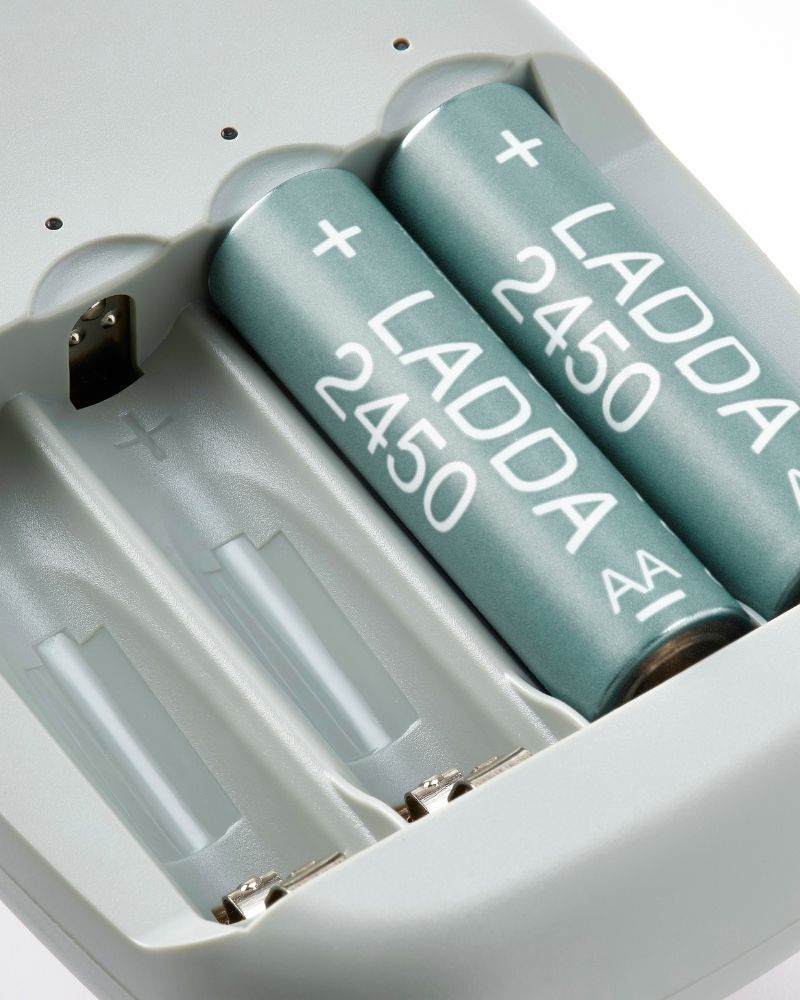 Rechargeable battery