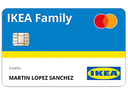 ikea family mastercard