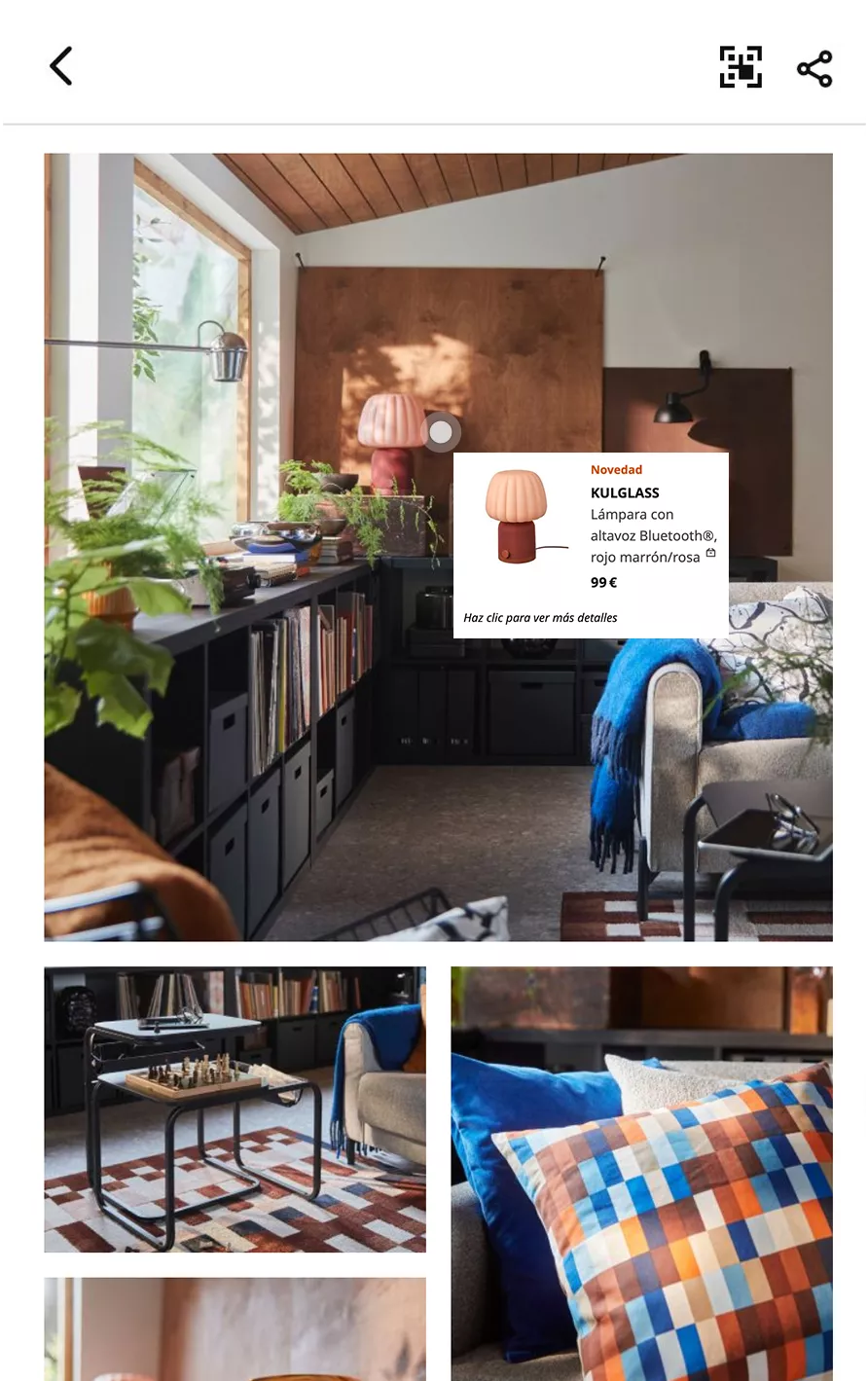 IKEA Inspire selección de productos