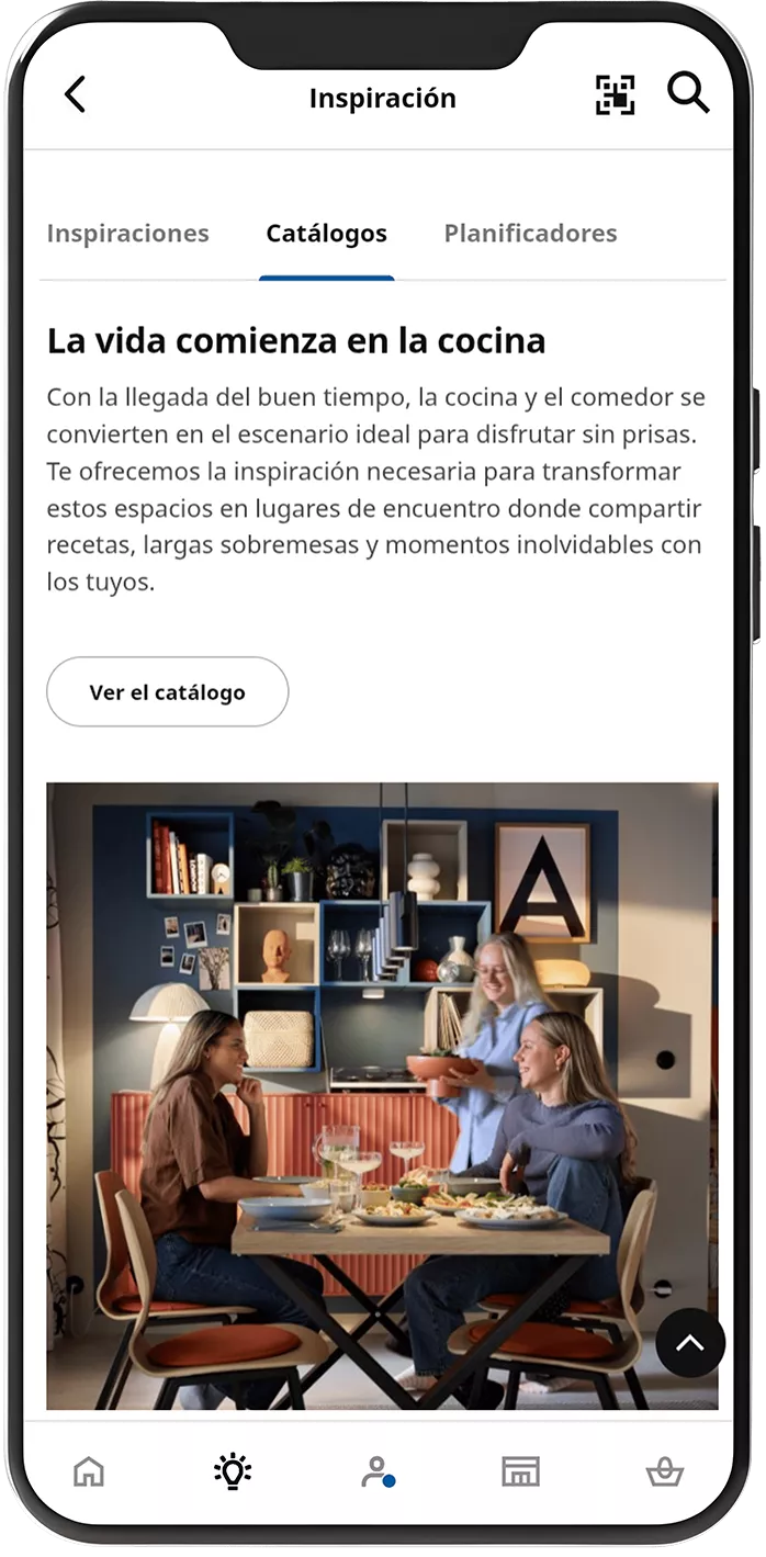 Inspiración IKEA