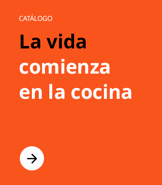 Catálogo La vida comienza en la cocina