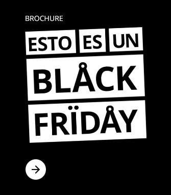 Brochure Esto es un Black Friday