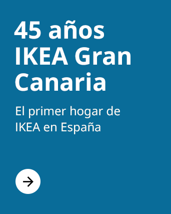 45 años IKEA Gran Canaria