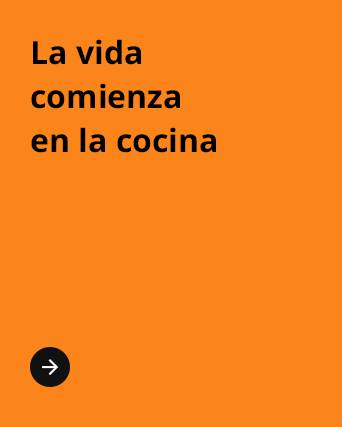 La vida comienza en la cocina