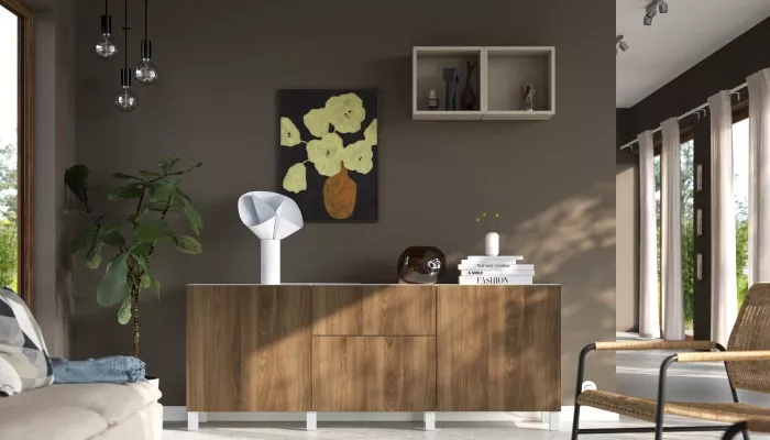 Verwunderlich Ikea Besta Tren Bildnull