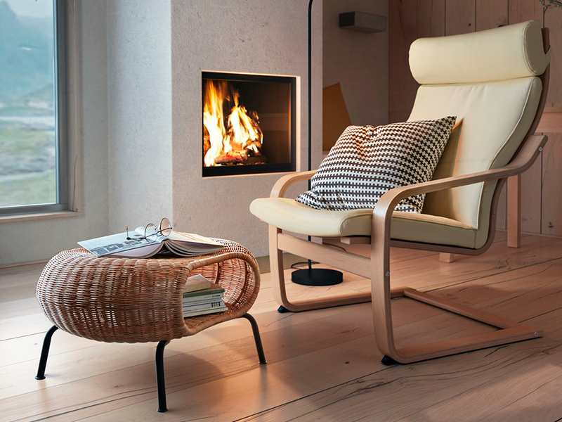 POÄNG, an example of timeless design