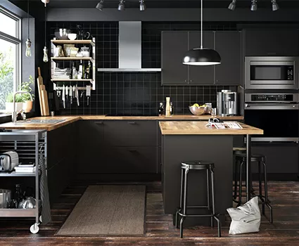 IKEA St. Maarten by IKEA Puerto Rico - SEKTION base corner cabinet ...