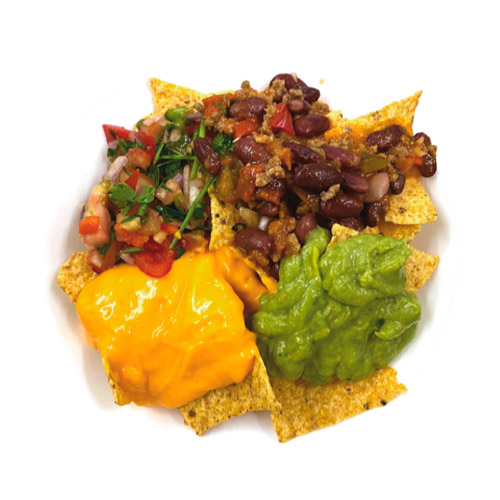 Nachos especiales