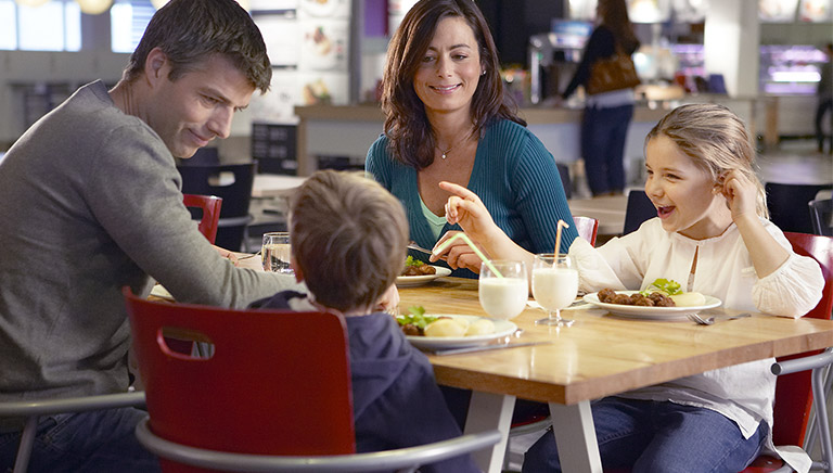 Horario del restaurante