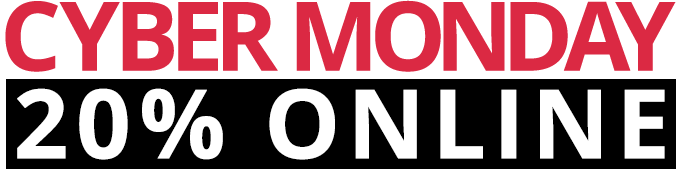 Cyber Monday veinte por ciento online